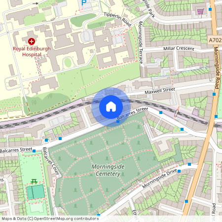 Balcarres Street, Edinburgh EH10