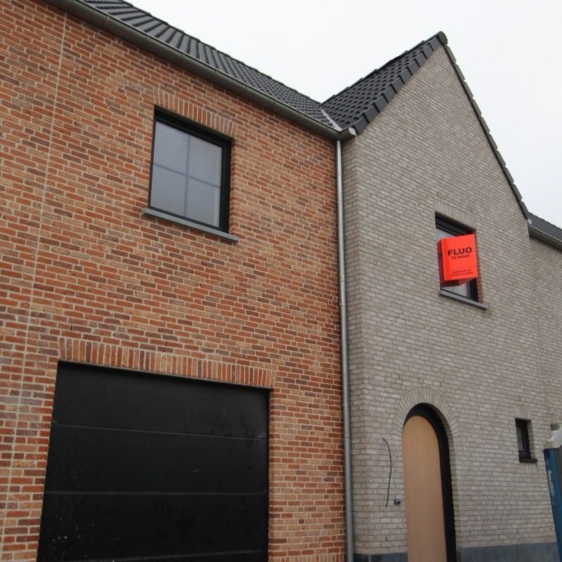 Zeer energiezuinige nieuwbouwwoning te Roeselare - Photo 1