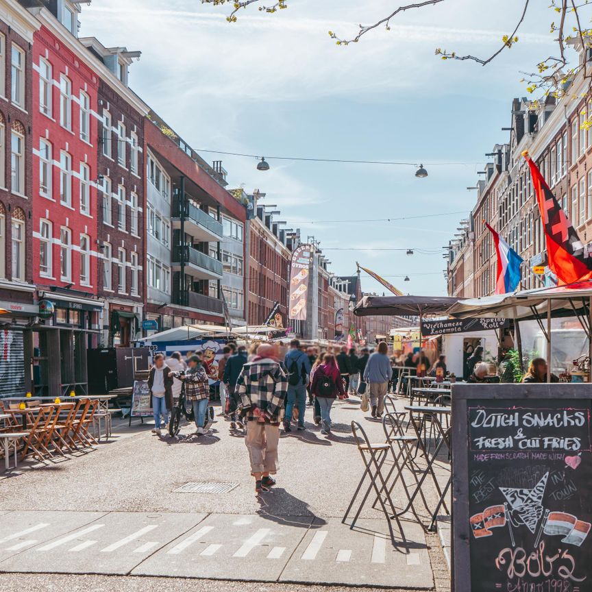 Tussenverdieping te huur in AMSTERDAM - Foto 1