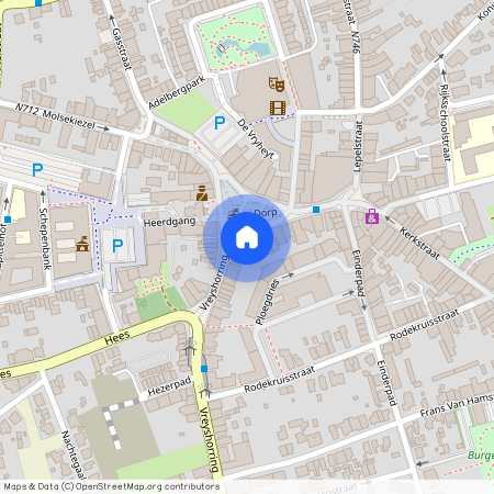 Dorp 45 / C, 3920 Lommel