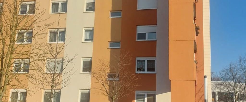 Schöne 3-R-Whg in Rackwitz mit Balkon und EBK! - Photo 1