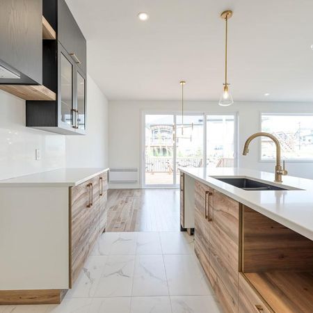 Jumelé haut de gamme à louer à Bromont (secteur Adamsville) - Photo 4