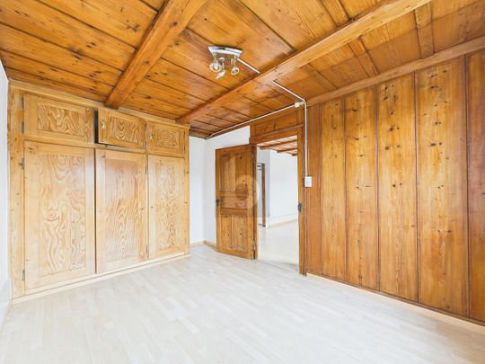 RUHIG UND GEMÜTLICH, MIT GARTEN UND SITZPLATZ - Foto 1