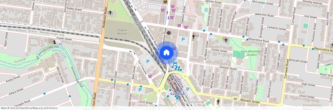 1 Dickson St, Sunshine VIC 3020