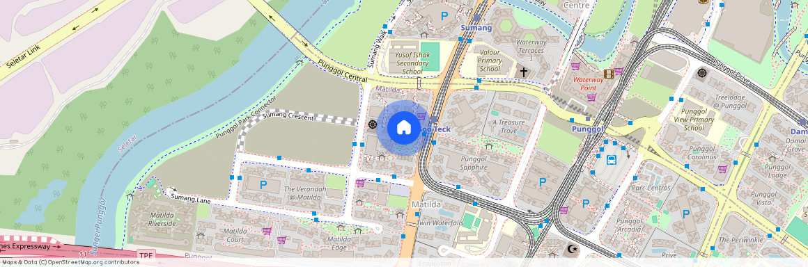 260B Punggol Way (822260), Singapore