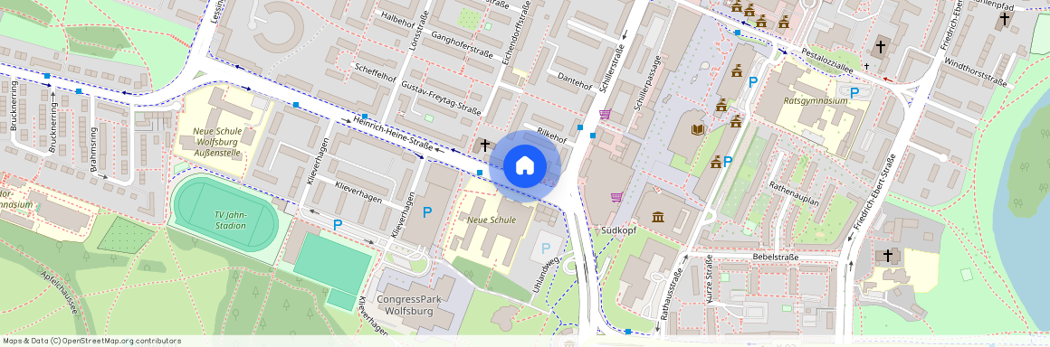 Heinrich-Heine-Str. 53, 38440, Wolfsburg