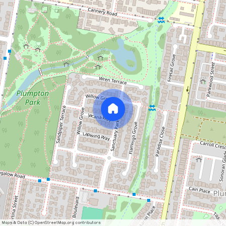 21 Sanctuary Park Drive, NSW 2761, Plumpton