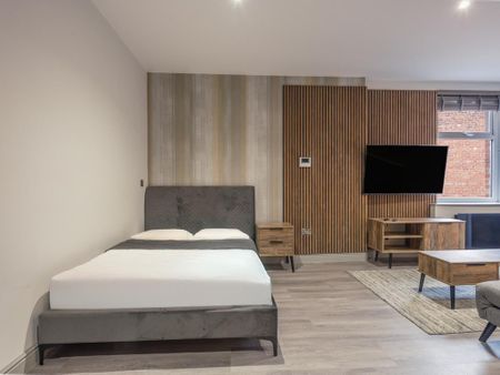 1 bedroom apartment to rent - Photo 5