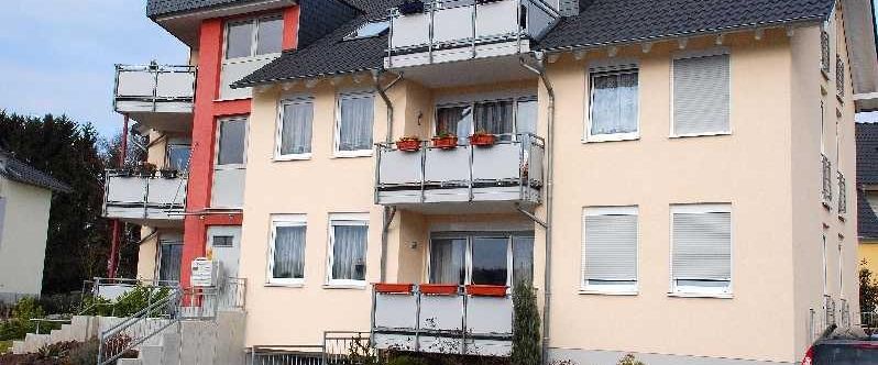 Hennef-Zentrumsnähe: Gepflegtes Wohnen in modernen, hellen Räumen - Foto 1