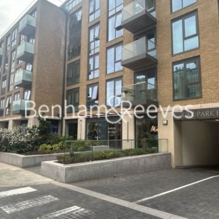 1 Bedroom flat to rent in Flotilla House, Juniper Drive, SW18 - Photo 1