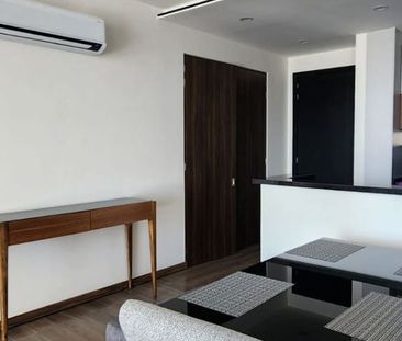 RENTO DEPARTAMENTO NUEVO 4o PISO TORRE NYMPHE $ 28,000.00 TOTALMENTE AMUEBLADO ICN. MTTO. - Photo 1
