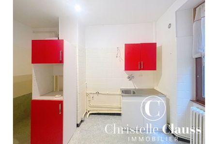 Appartement - THANN - 55m² - 1 chambre - Photo 4