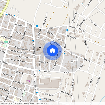 Γέρακας (Γαργηττός (Δέση))