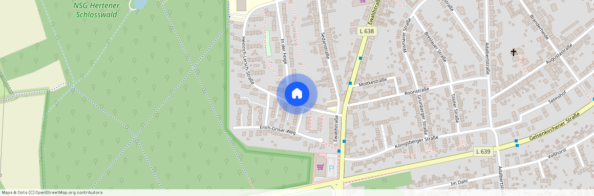 Heinrich-Lersch-Straße 8B, 45699 Herten