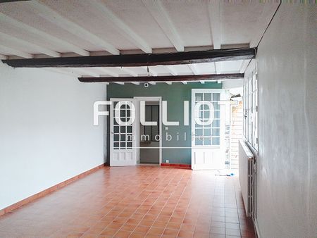 A LOUER - Montbray - Maison de bourg T5 (158 m²)avec jardin et garage - Photo 3