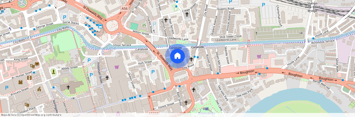 Winchester House, The Square, Seller Street, CH1