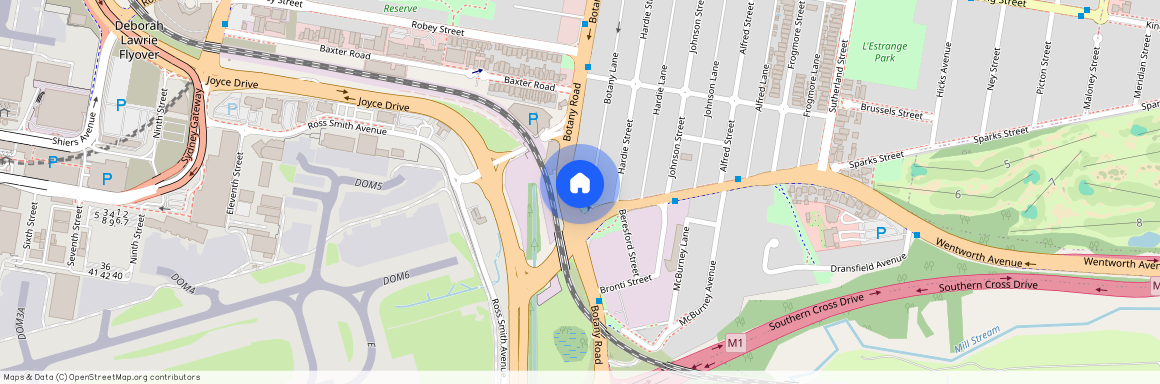 1285 Botany Road, NSW 2020, Mascot