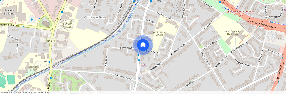 Wheeleys Road, Edgbaston, Birmingham, B15 2LL