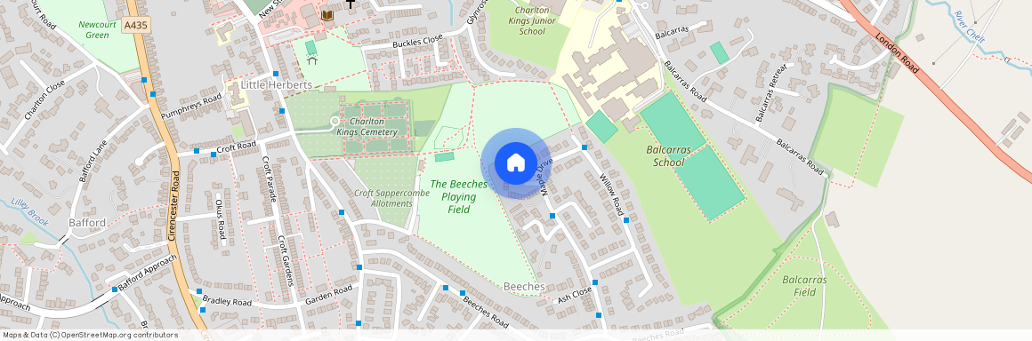 Cedar Close, Cheltenham, GL53
