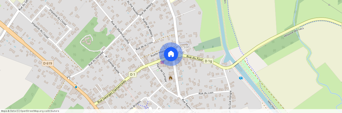 GRAND-EST, AUBE (10), 10270, Lusigny Sur Barse