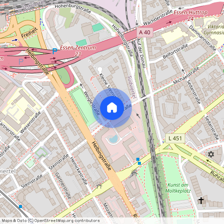 Steinstr. 67, 45128 Essen OT Südviertel