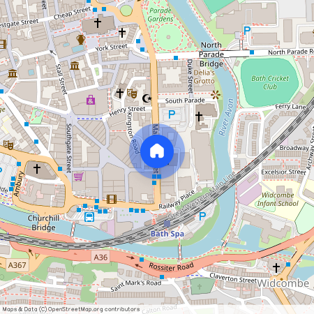 Manvers Street, BA1, Bath