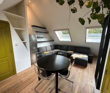 Gezellige studio/appartement met 2 slaapkamers en dakterras - Foto 6