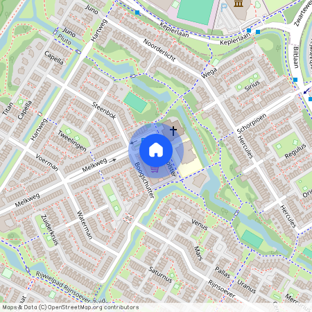 23, Poolster, 2221 NS, Katwijk