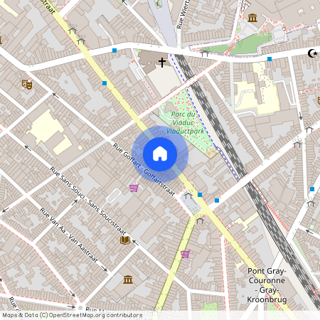 Rue du Trône, 225, A2, 1050, Ixelles