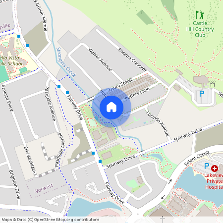 16 Horatio Avenue, NSW 2153, Norwest