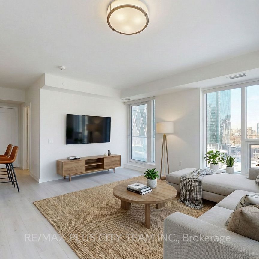 For Lease - 28 Freeland Street Unit# 1407, Toronto, Ontario - Photo 1