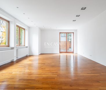 Nowoczesny dom dla dyplomaty w Wilanowie - Фото 3