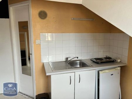 Appartement à louer 1 pièce 18.95m² - Photo 5