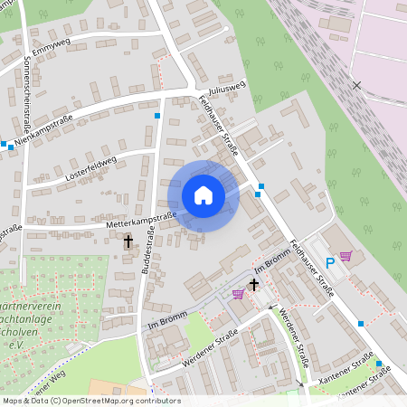 45896 Gelsenkirchen / Scholven