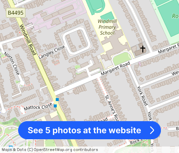 Margaret Road, Headington, Oxford, OX3 8SE - Photo 1