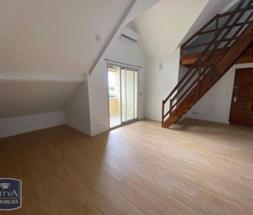 Appartement à louer 2 pièces 35.75m² - Photo 3