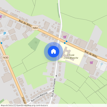 De la Chapelle, 132, 5, 6600, Bastogne