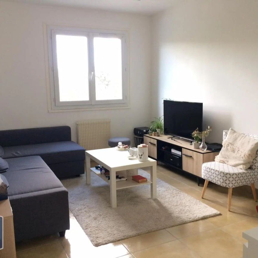 Appartement à louer 2 pièces 44.44m² - Photo 1
