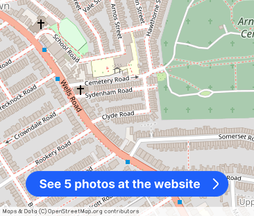 Clyde Road, Totterdown, Bristol, BS4 - Photo 1