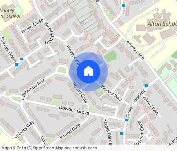 Plovers Way, Alton - Photo 1