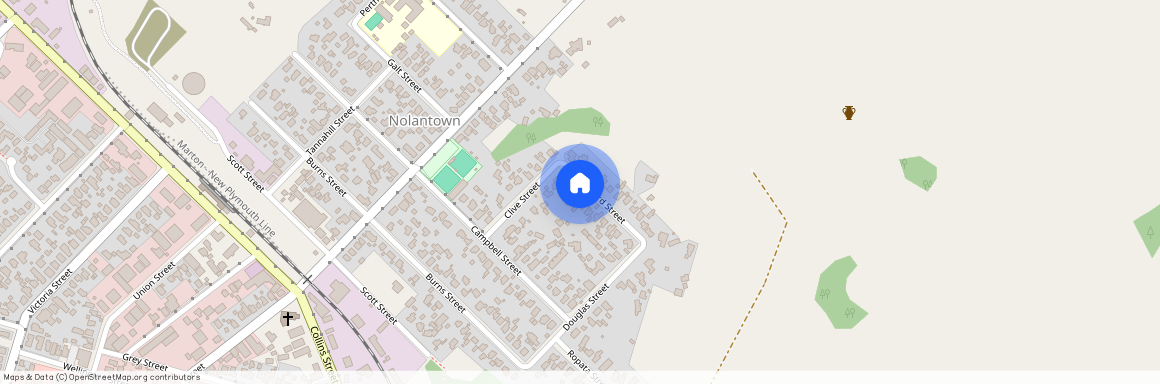 15 Clifford Street, Hawera, South Taranaki