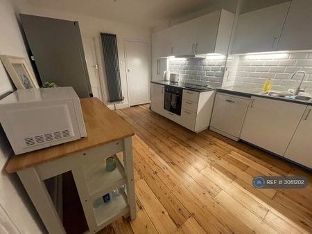 1 bedroom in a flat share to rent - Photo 4
