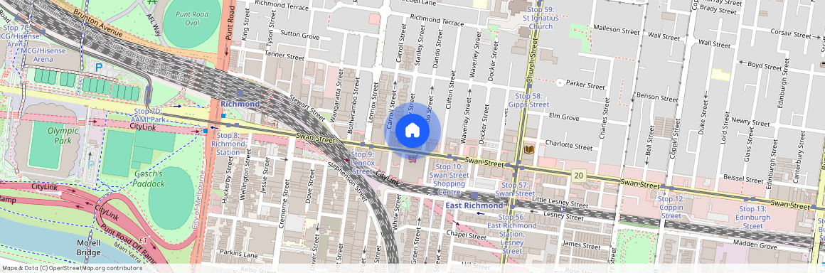 8/55 Stanley Street, Vic 3121, Richmond