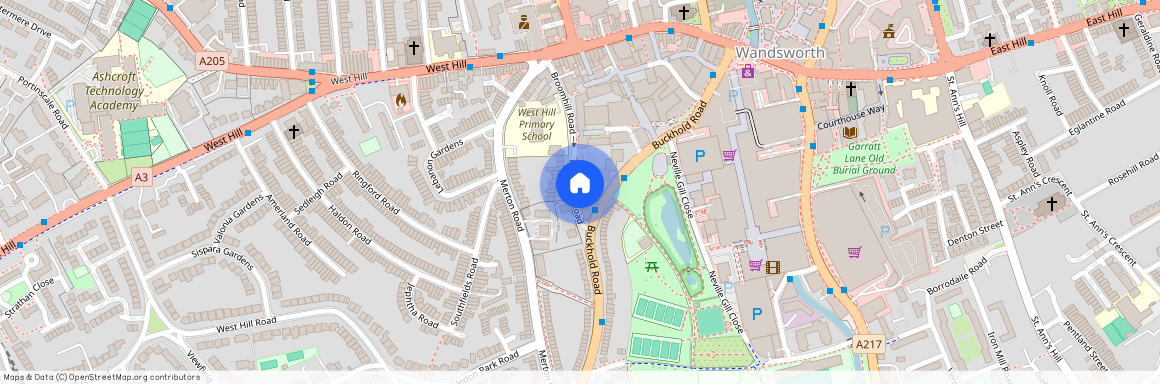 9 Broomhill Road, London, SW18