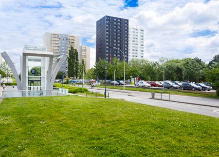 Résidence Aunis pour jeunes salariés à Rennes - Photo 5