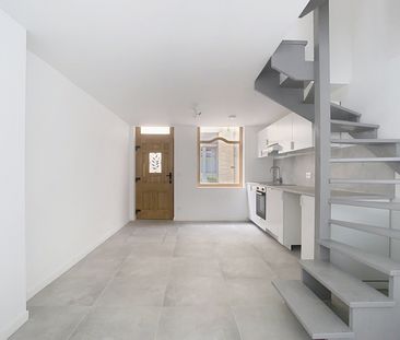 Charmante woning met 3 slaapkamers in hartje Leuven! - Photo 2