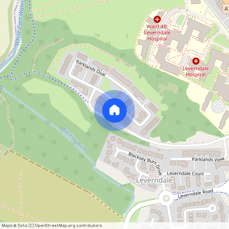 159, Parklands Oval, Glasgow, G53 7UF