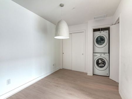 Condo Apartments for Rent- Condos Appartements a louer- Griffintown-Sud-Ouest - Photo 4