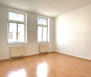 Helle 2-Raum-Wohnung in zentraler Lage - Foto 1