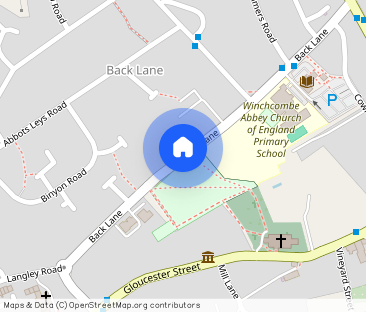 Back Lane, Winchcombe - Photo 1